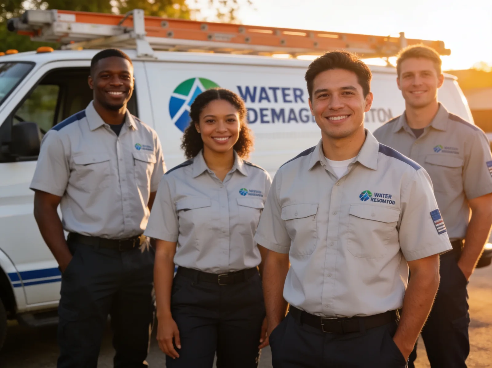 Water Damage Restoration company in Ruleville, MS